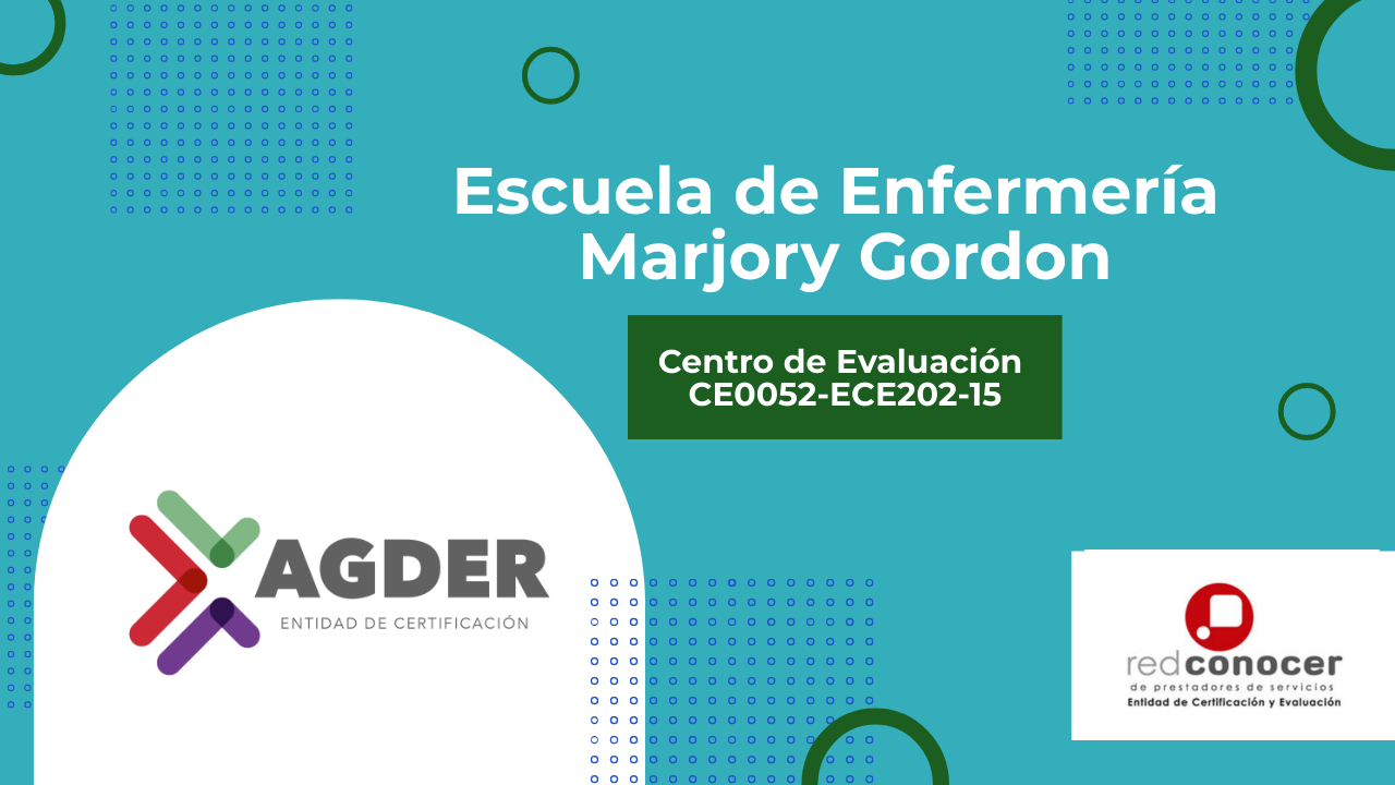 Centro de Evaluación Escuela de Enfermería Marjory Gordon